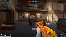 Как называется мод для Point Blank (PB) в Доктор Столетов