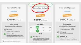 Как отключить безлимитный интернет на МегаФоне в Доктор Столетов