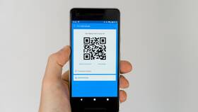 Как отсканировать QR-код камерой телефона в Доктор Столетов