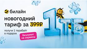 Как подключить тариф UP от Билайн в Доктор Столетов