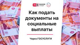 Как получить статус малоимущей семьи через Госуслуги в Доктор Столетов
