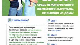 Как получить выплату через Пенсионный фонд России в Доктор Столетов