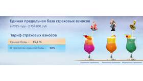 Как рассчитать размер страховых взносов в Доктор Столетов