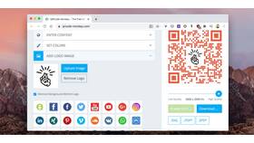 Как создать QR-код для приложения в Доктор Столетов