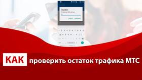 Как узнать оставшийся трафик на МТС в Доктор Столетов