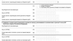 Как заполнить декларацию 3-НДФЛ при продаже имущества в Доктор Столетов
