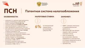 Патент самозанятого: что это в Доктор Столетов