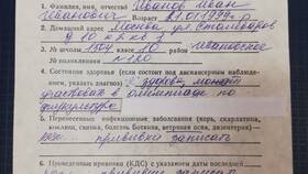 Справка 079/у: что это в Доктор Столетов