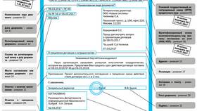 Зачем нужны реквизиты документу в Доктор Столетов