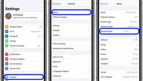 Зачем просят серийный номер iPhone на Авито в Доктор Столетов