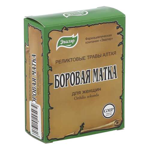 Боровая матка Эвалар сбор 30 г в Доктор Столетов