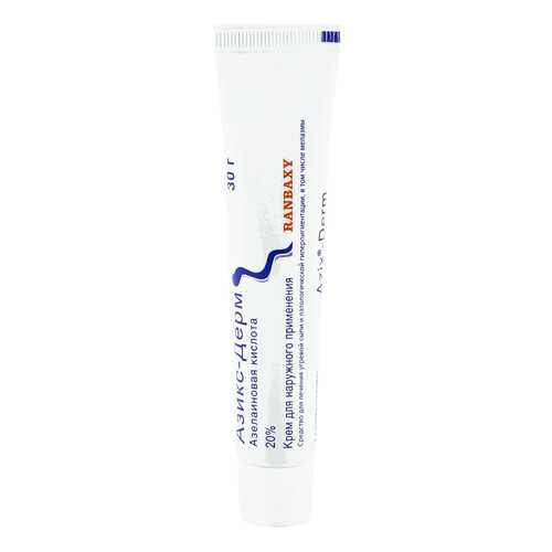 Азикс-Дерм крем 20 % 30 г в Доктор Столетов