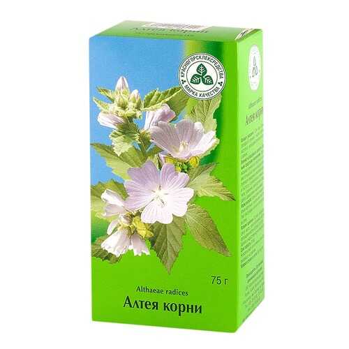 Алтей [корень коробка 75 г] N1 КЛС в Доктор Столетов