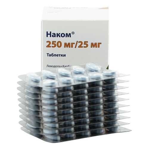Наком таблетки 100 шт. в Доктор Столетов