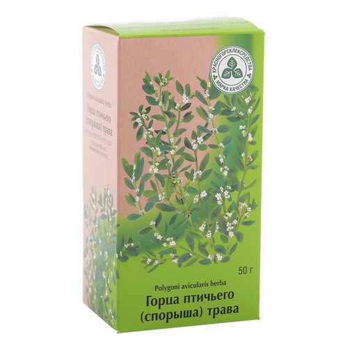 Горец птичий (спорыш) Трава 50 г в Доктор Столетов