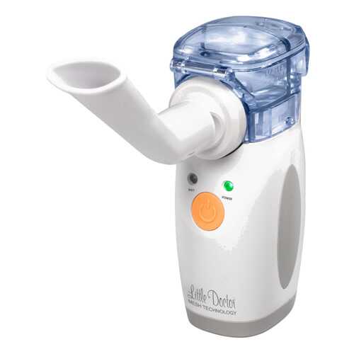Ингалятор Little Doctor LD-207U электронно-сетчатый ультразвуковой в Доктор Столетов