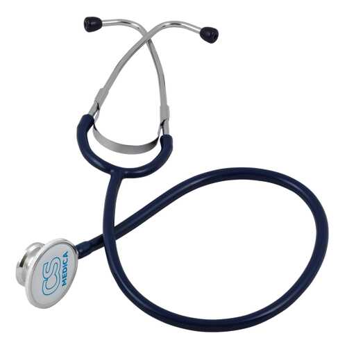 Фонендоскоп CS Medica CS-417 синий в Доктор Столетов