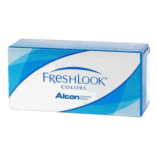 Контактные линзы FreshLook Colors 2 линзы -6,50 misty gray в Доктор Столетов