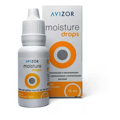 Капли Moisture Drops 15 мл в Доктор Столетов