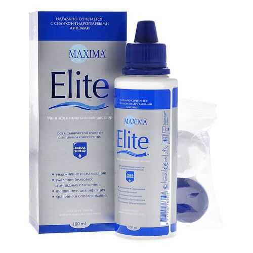 Раствор Maxima Elite 100 мл в Доктор Столетов