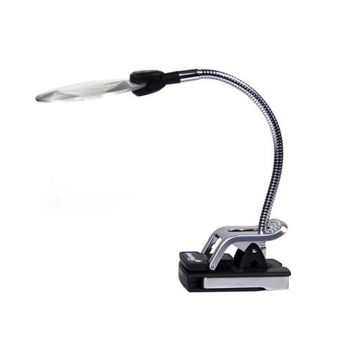 Лупа Levenhuk Zeno 1000, 2,5/5x, 88/21 мм, 2 LED 38119 в Доктор Столетов