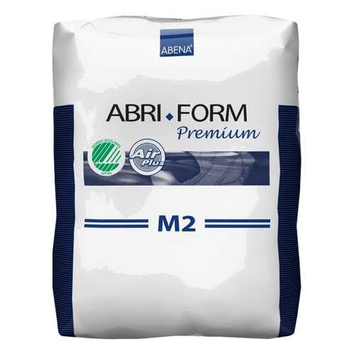Подгузники для взрослых M2, 10 шт. Abena Abri-Form в Доктор Столетов