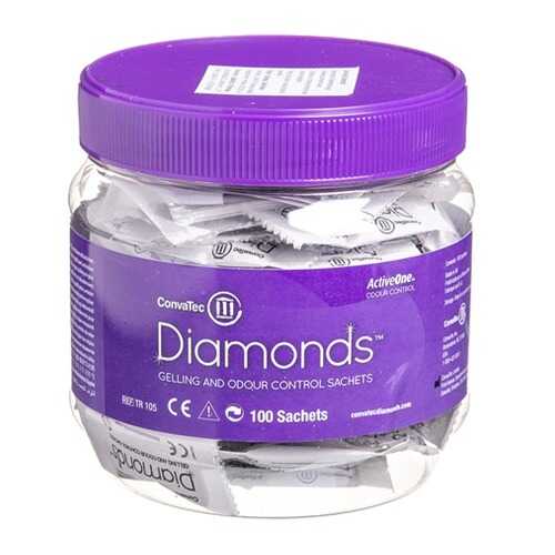Абсорбирующие пакетики-саше, 1 шт. Diamond в Доктор Столетов